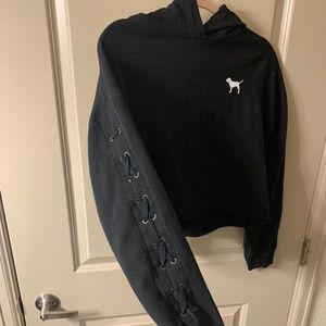 !PINK Cropped Jacket